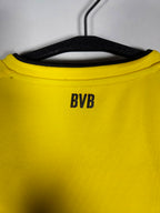 2017-18 Borussia Dortmund Home Shirt