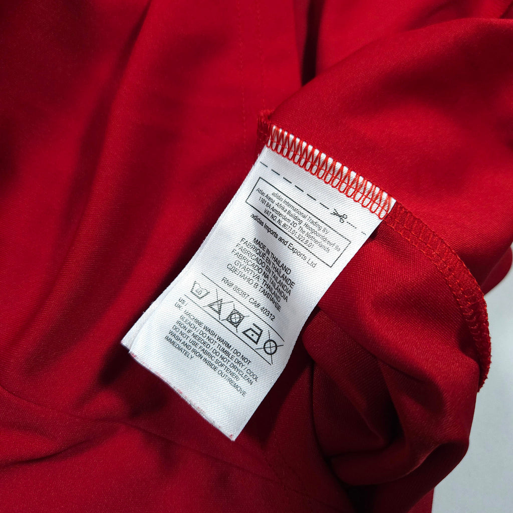 Spain Home Shirt 2011-12 detailed view 9