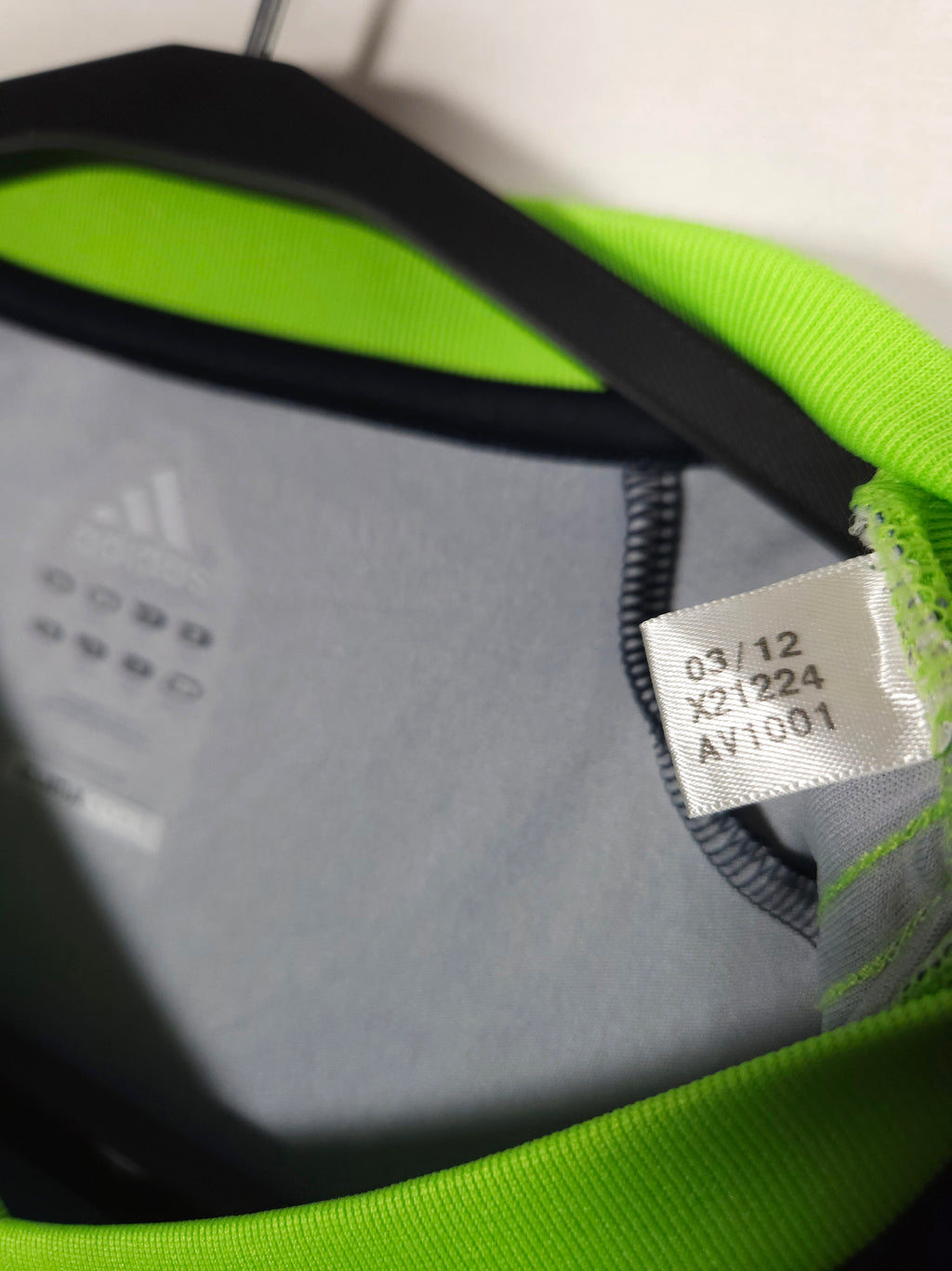 2012-13 Ajax Away Shirt