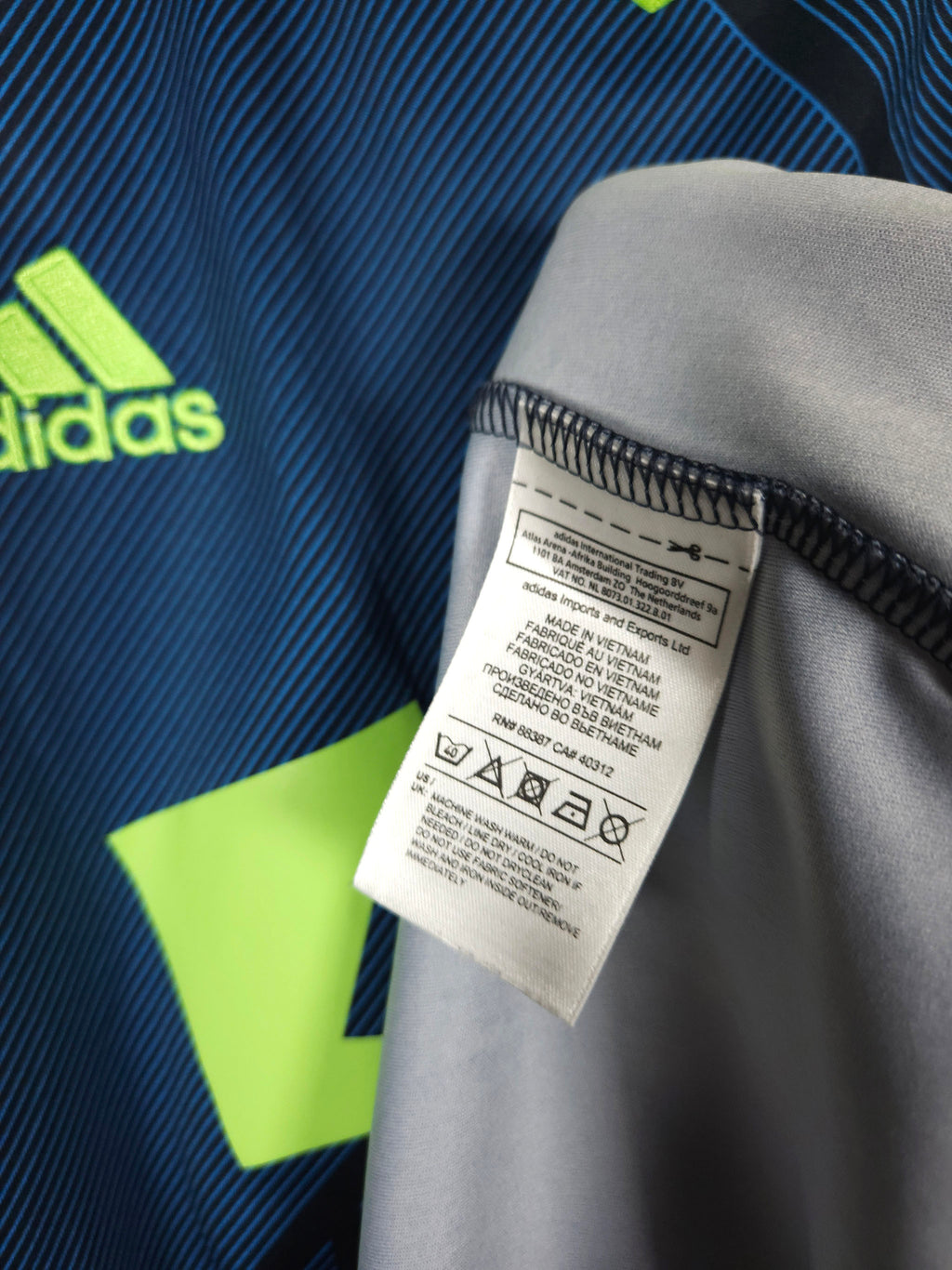 2012-13 Ajax Away Shirt