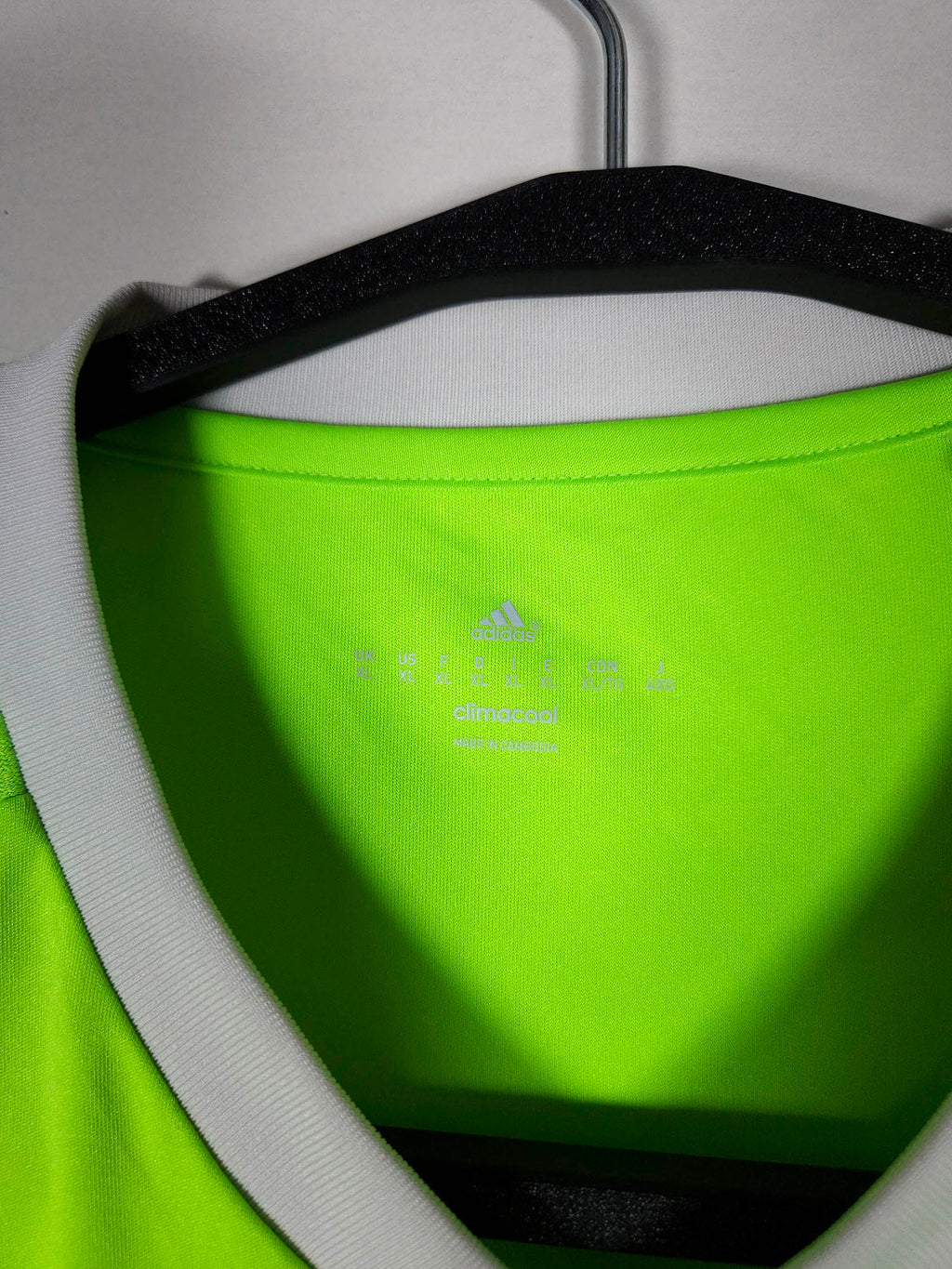 2015-16 Ajax Away Shirt