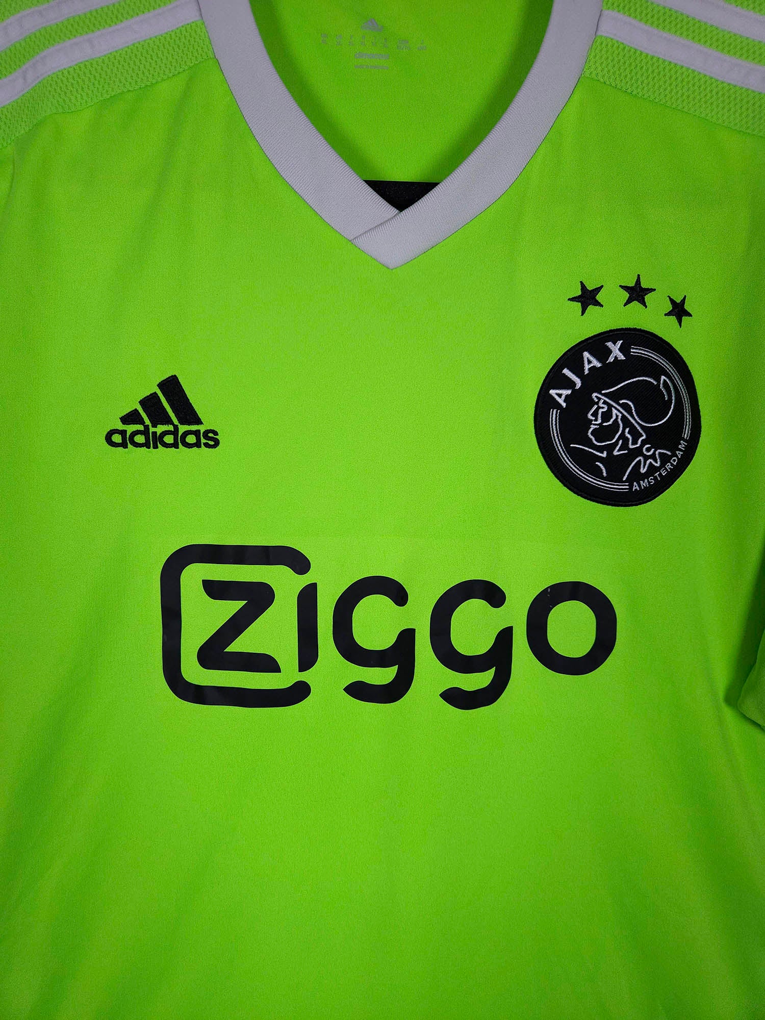 2015-16 Ajax Away Shirt