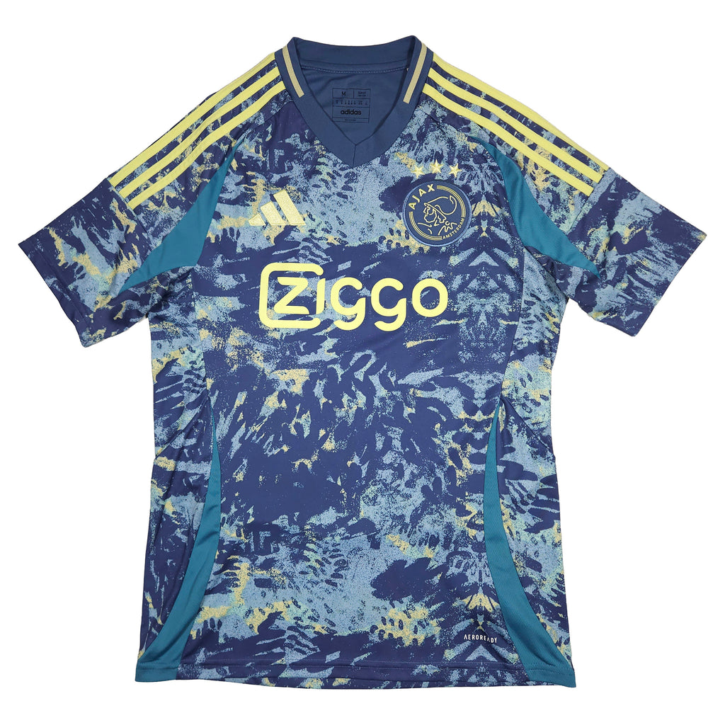 Ajax Away Shirt 2024-25 front view