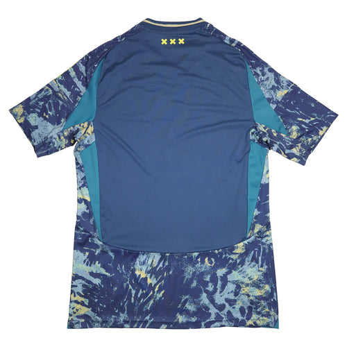 Ajax Away Shirt 2024-25 back view