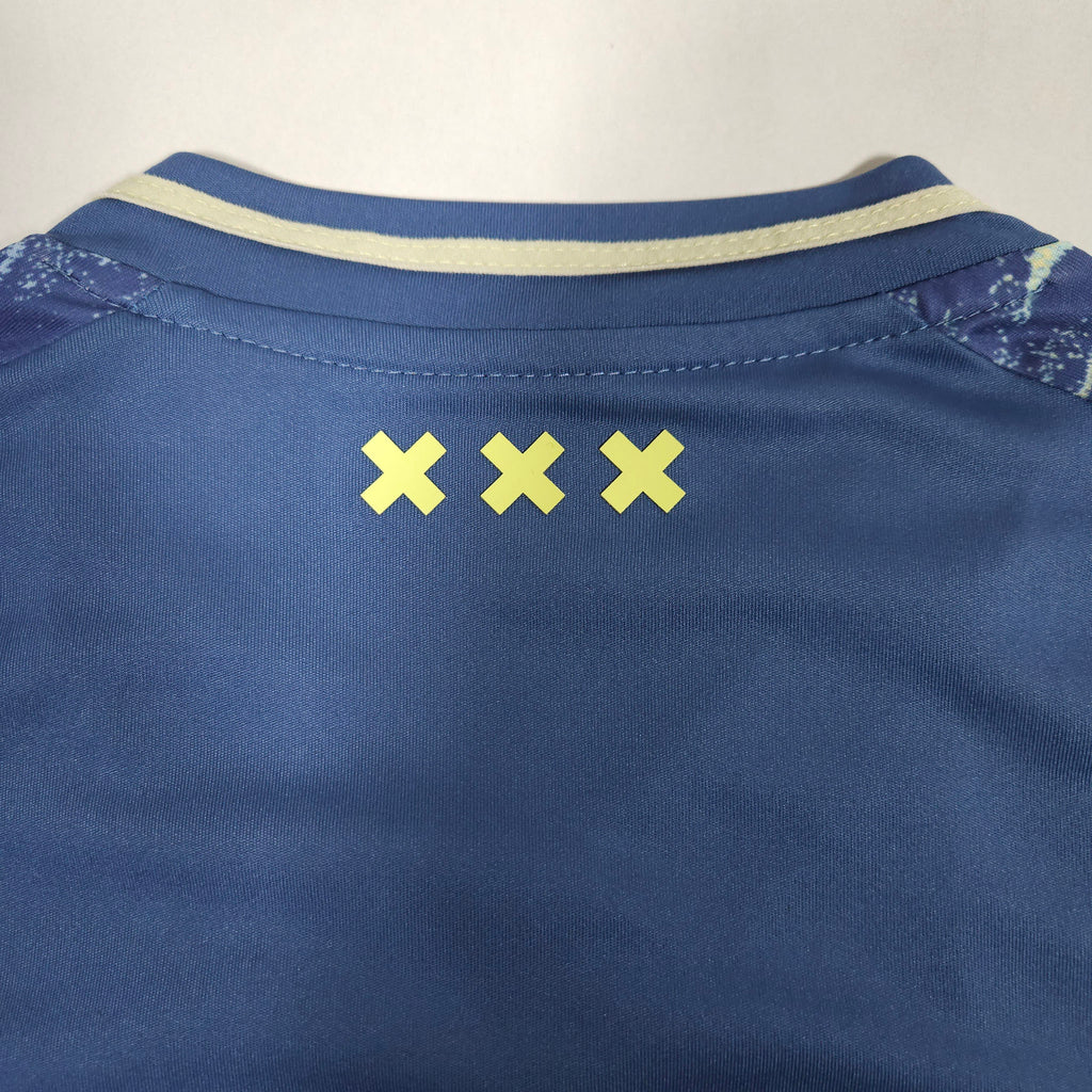 Ajax Away Shirt 2024-25 detailed view 5