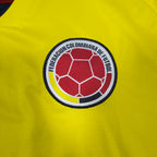 Colombia Home Shirt 2022-23 detailed view 2