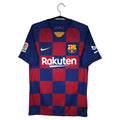 2019-20 Barcelona Home Shirt