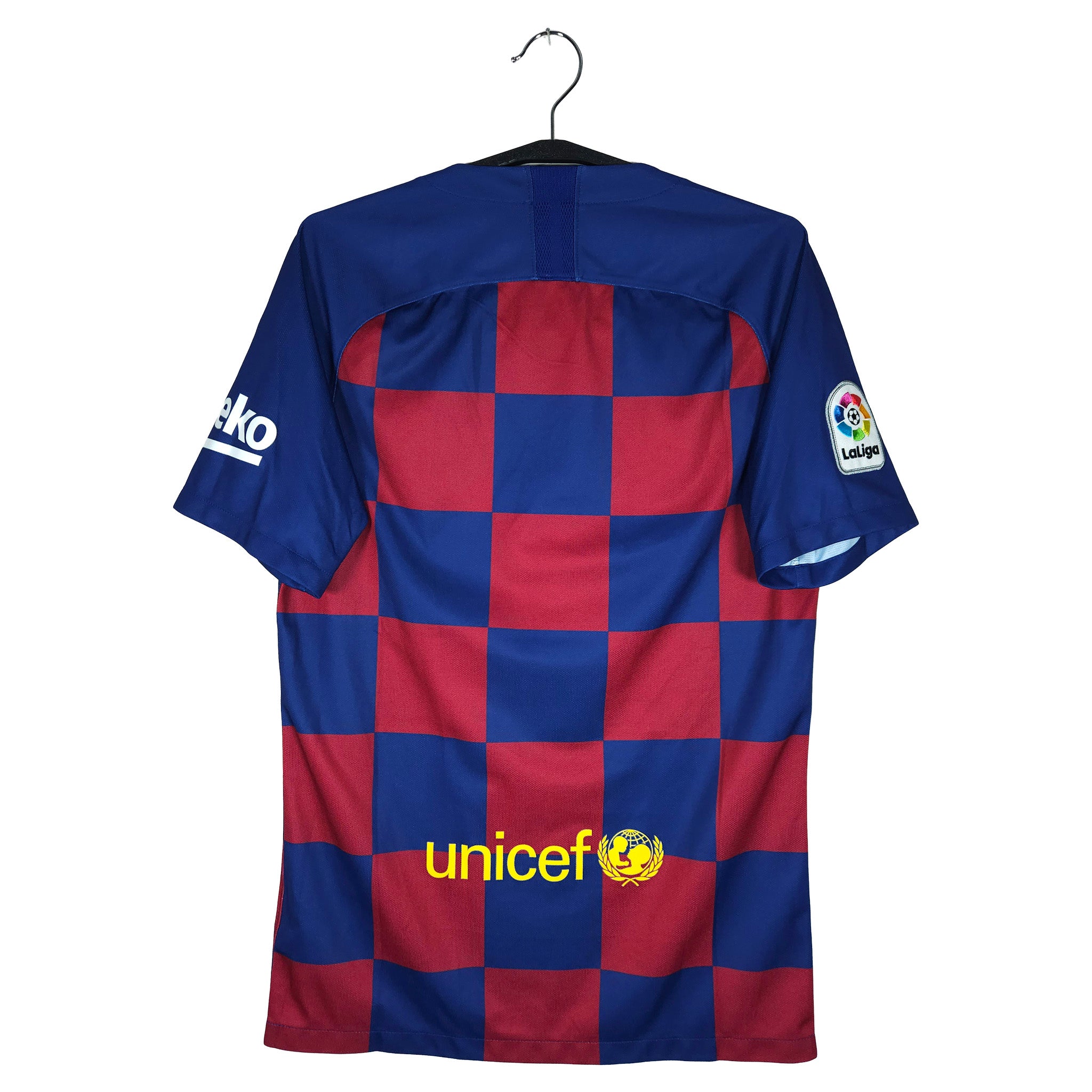 2019-20 Barcelona Home Shirt