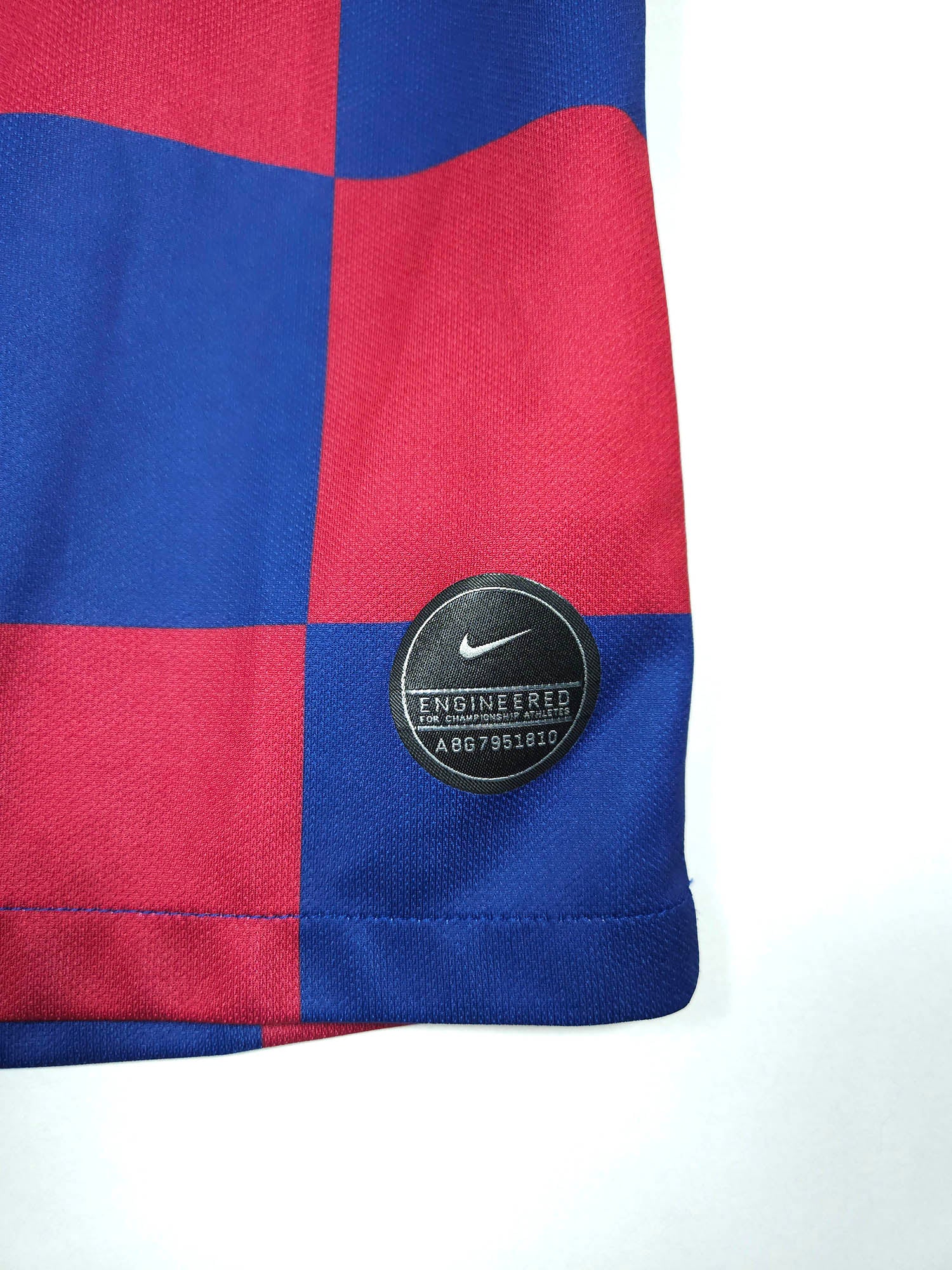 2019-20 Barcelona Home Shirt