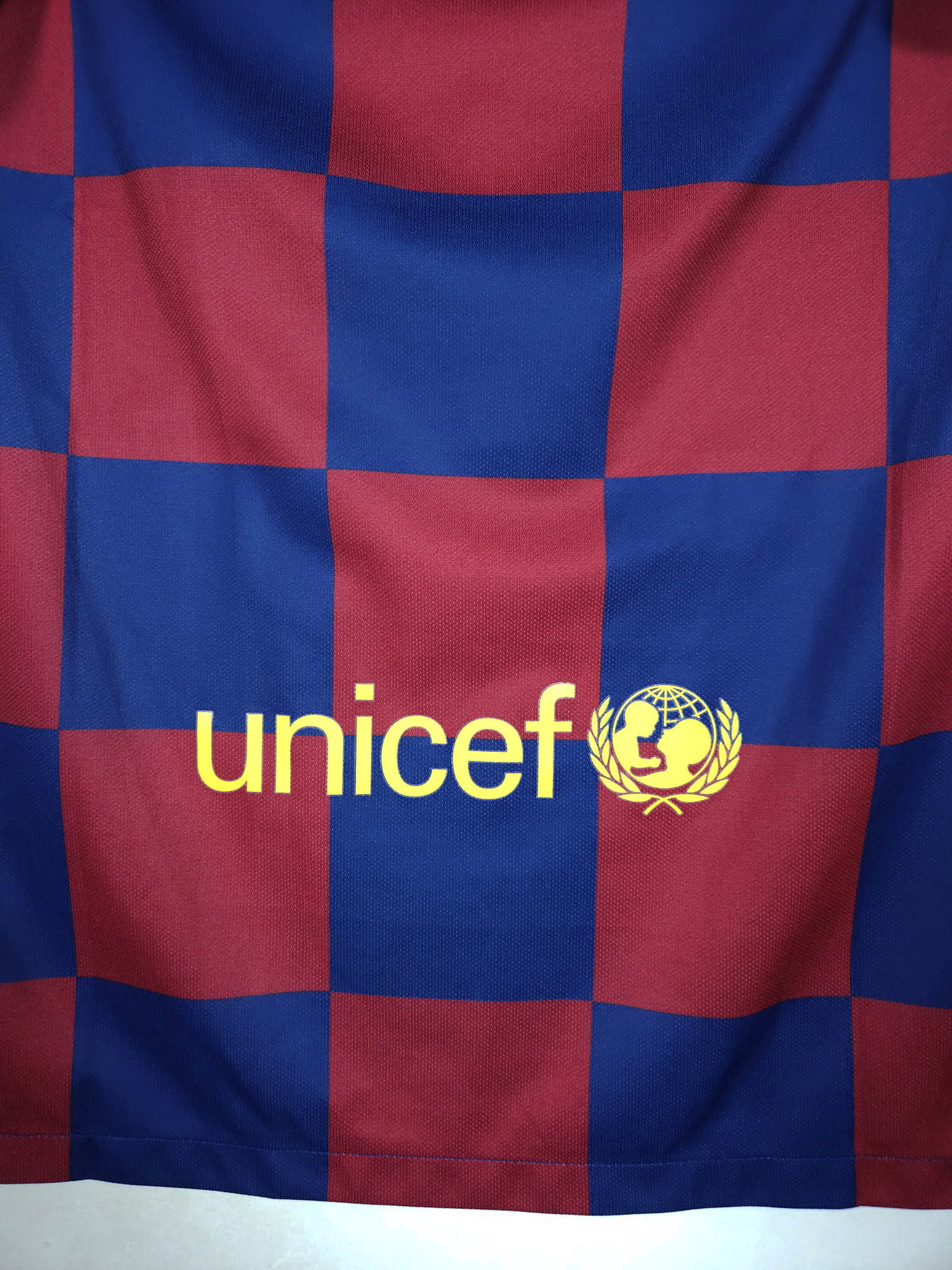 2019-20 Barcelona Home Shirt