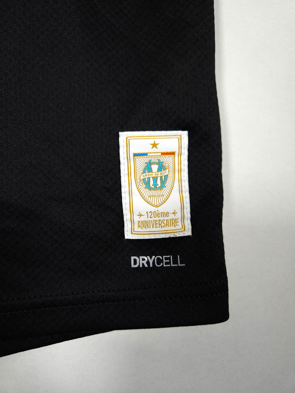 2019-20 Marseille Third Shirt