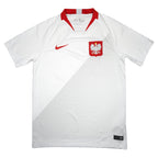 Poland Home Shirt 2018-19