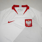 Poland Home Shirt 2018-19