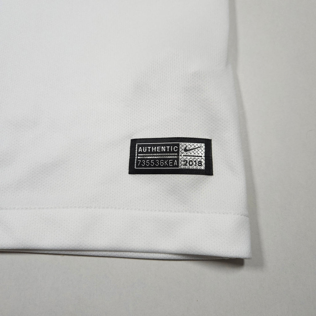 Poland Home Shirt 2018-19