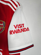 2019-20 Arsenal Home Shirt
