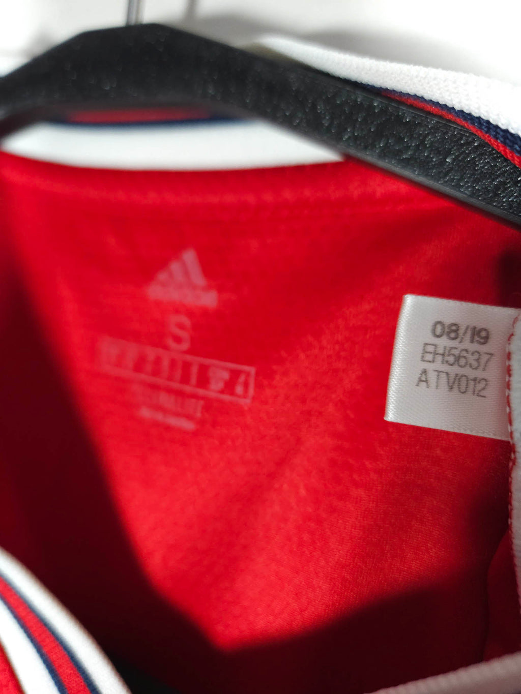 2019-20 Arsenal Home Shirt