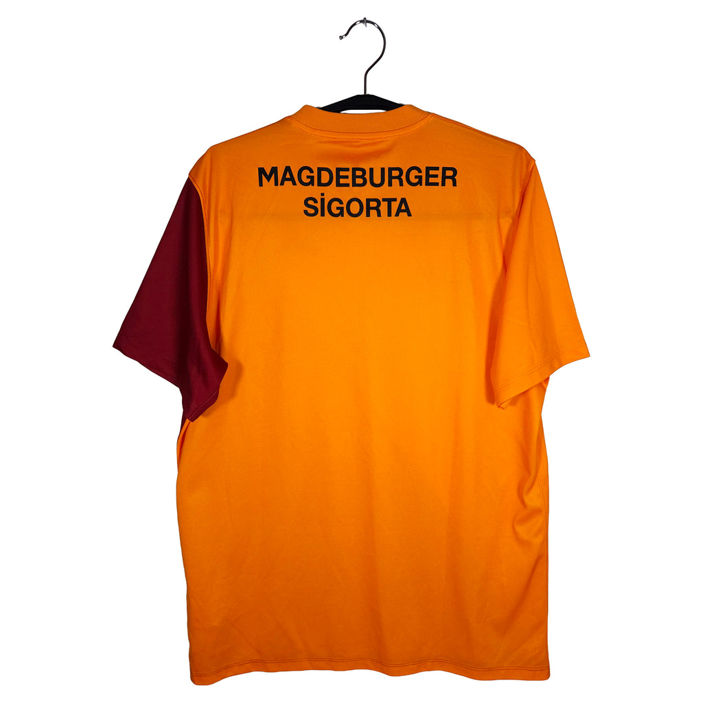 2021-22 Galatasaray Home Shirt