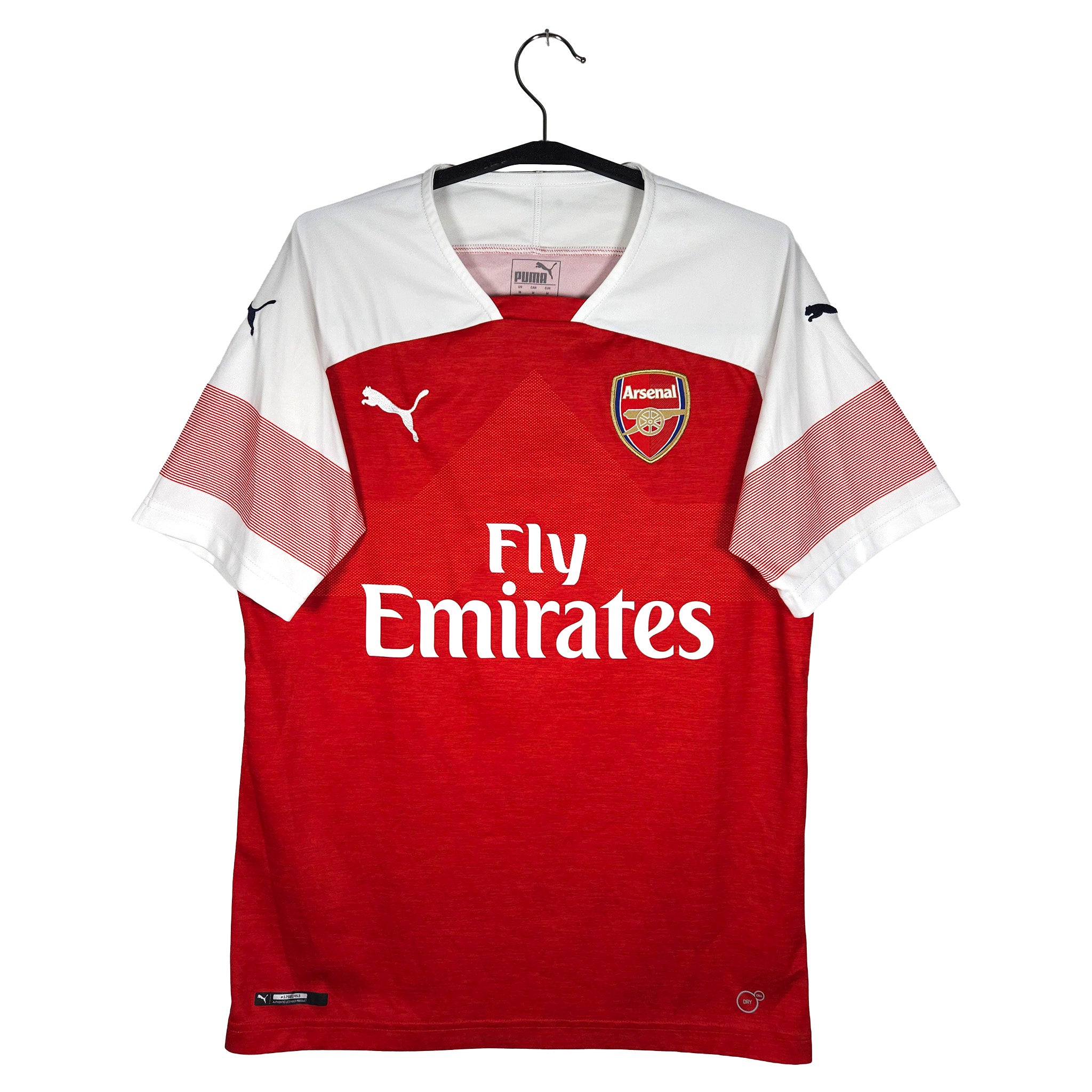 2018-19 Arsenal Home Shirt