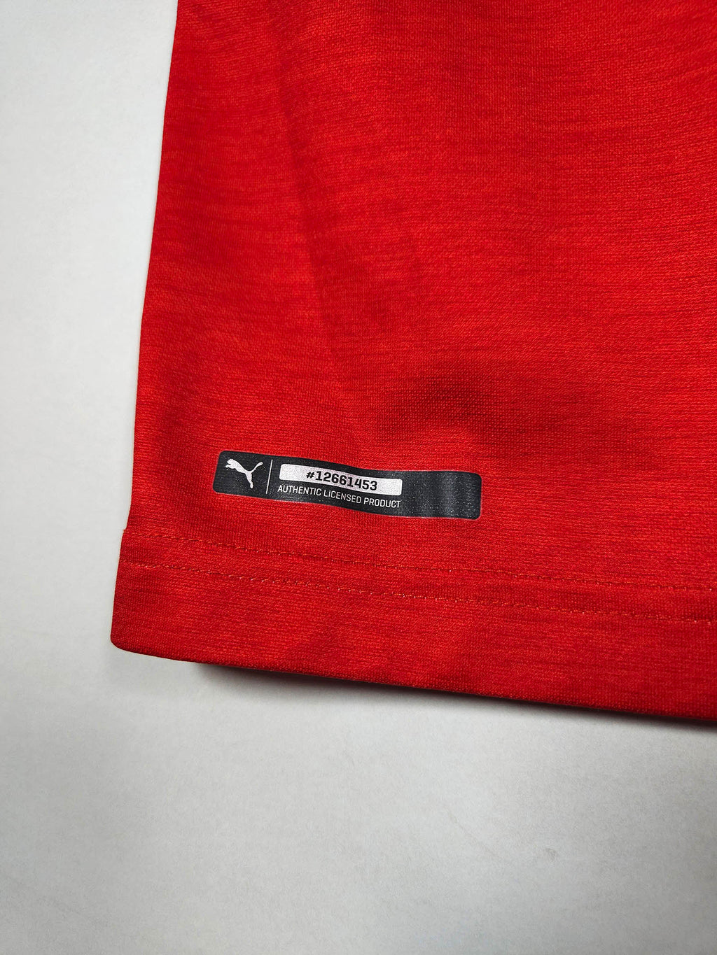 2018-19 Arsenal Home Shirt