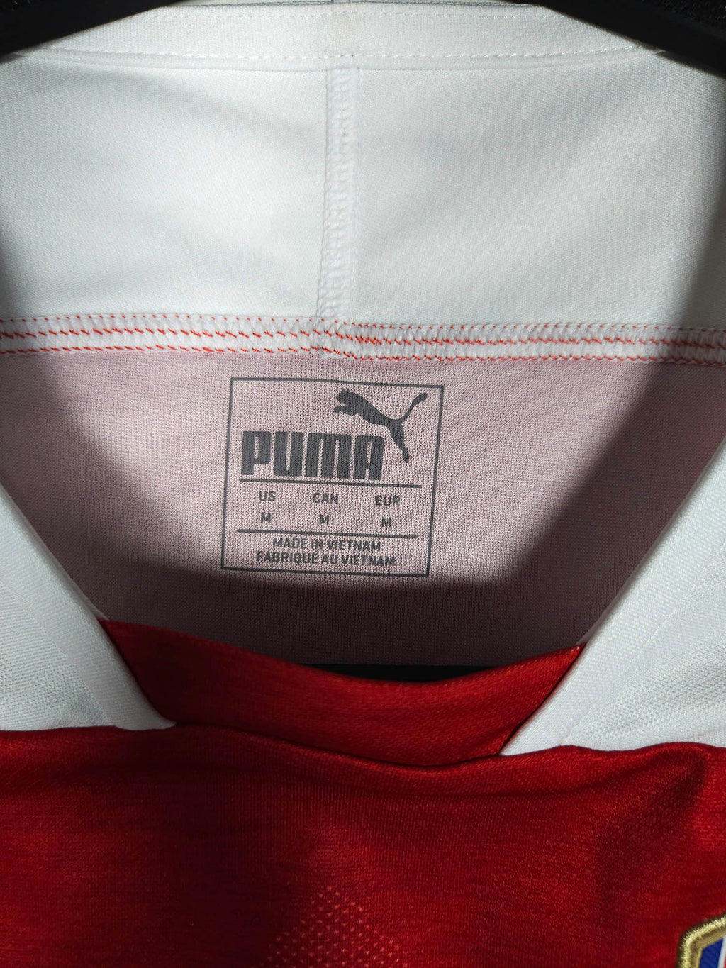 2018-19 Arsenal Home Shirt