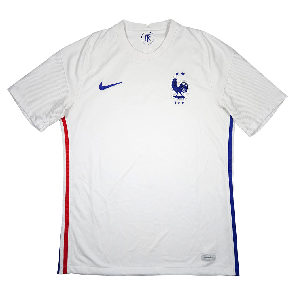 France Away Shirt 2020-21