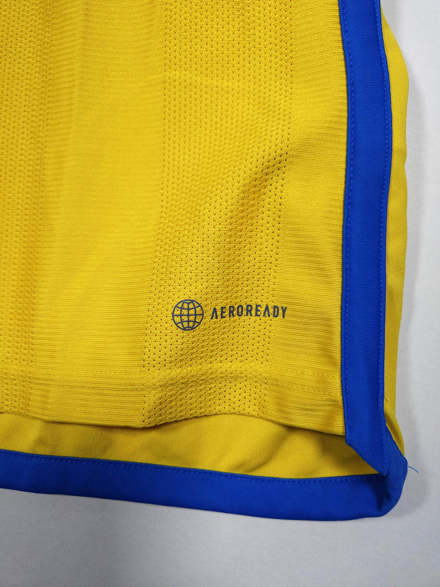2022-23 Sweden Home Shirt