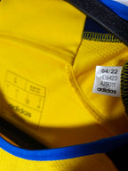 2022-23 Sweden Home Shirt