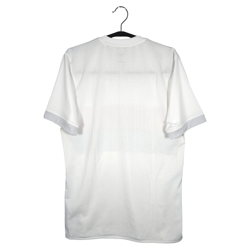 2017-18 Olympique Lyon Match-issued Home Shirt