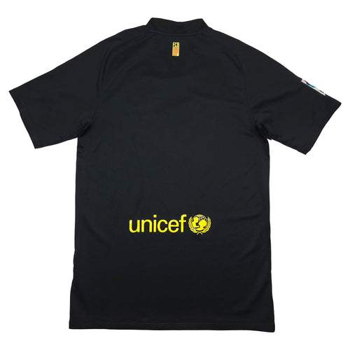 Barcelona Away Shirt 2011-12