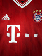 2013-14 Bayern Munich Home Shirt