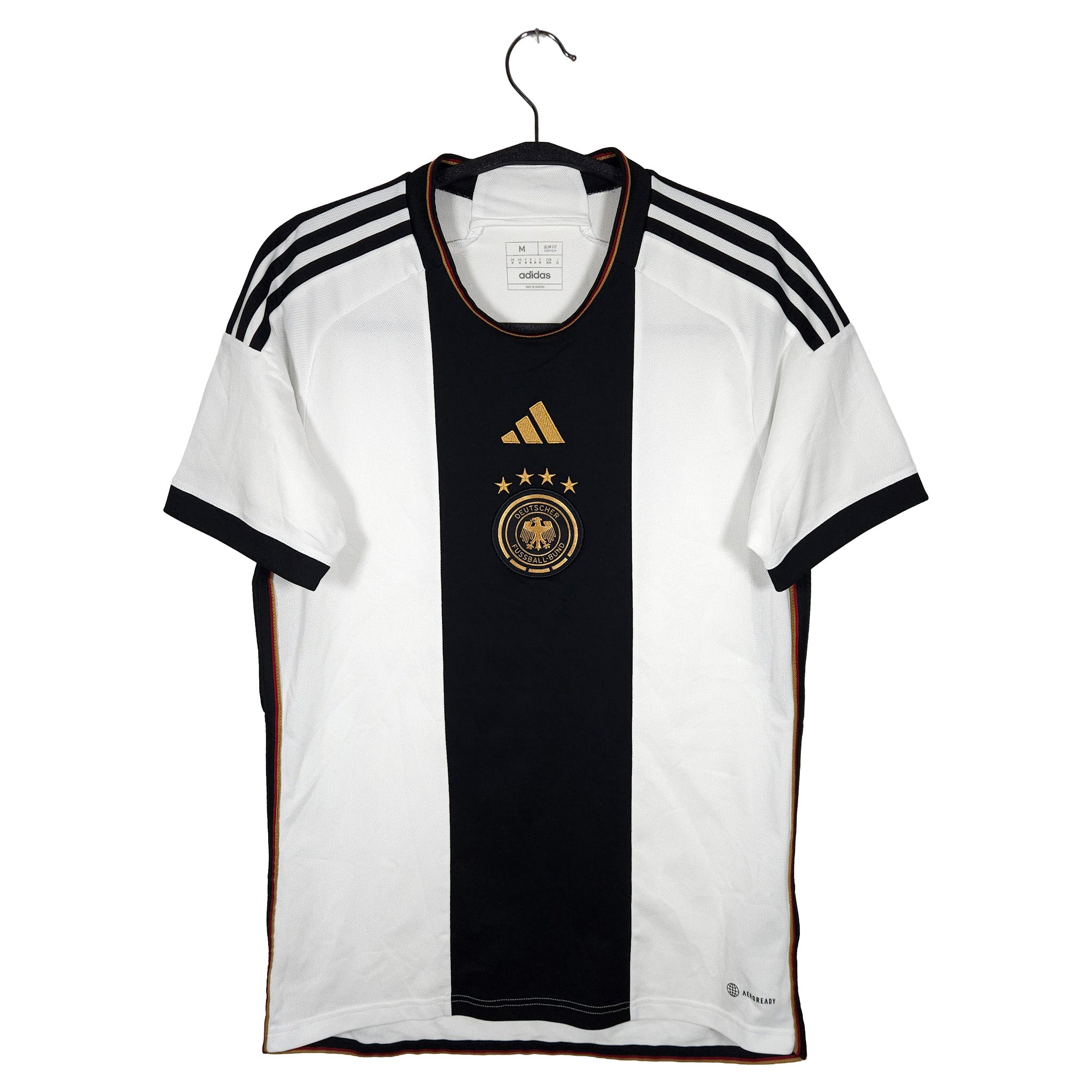 Germany Home Shirt 2022-23