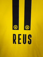 2021-22 Borussia Dortmund Home Shirt Reus #11