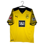 2021-22 Borussia Dortmund Home Shirt Reus #11