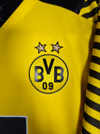 2021-22 Borussia Dortmund Home Shirt Reus #11