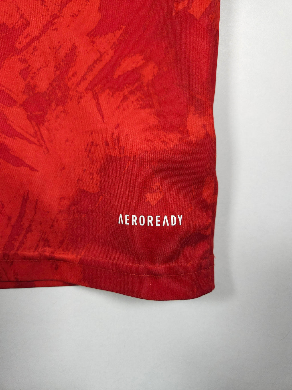 2021-22 Russia Home Shirt