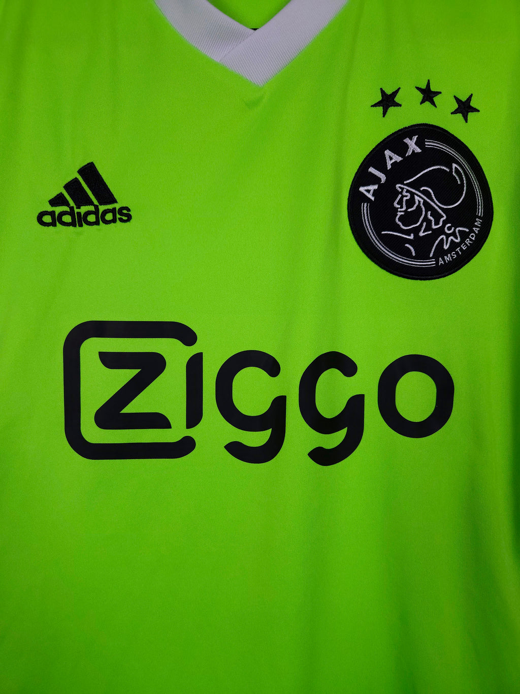 2015-16 Ajax Away Shirt