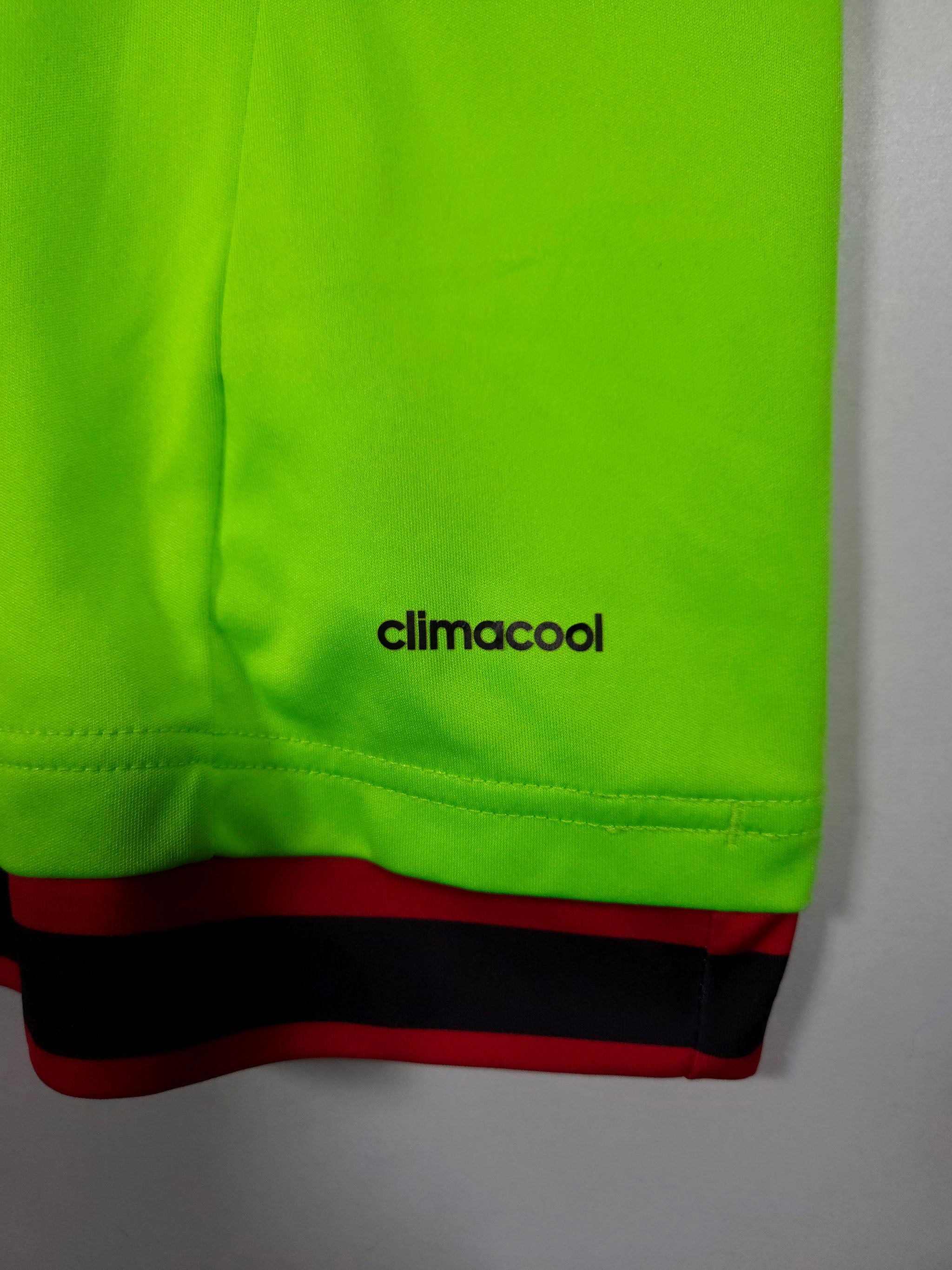 2015-16 Ajax Away Shirt