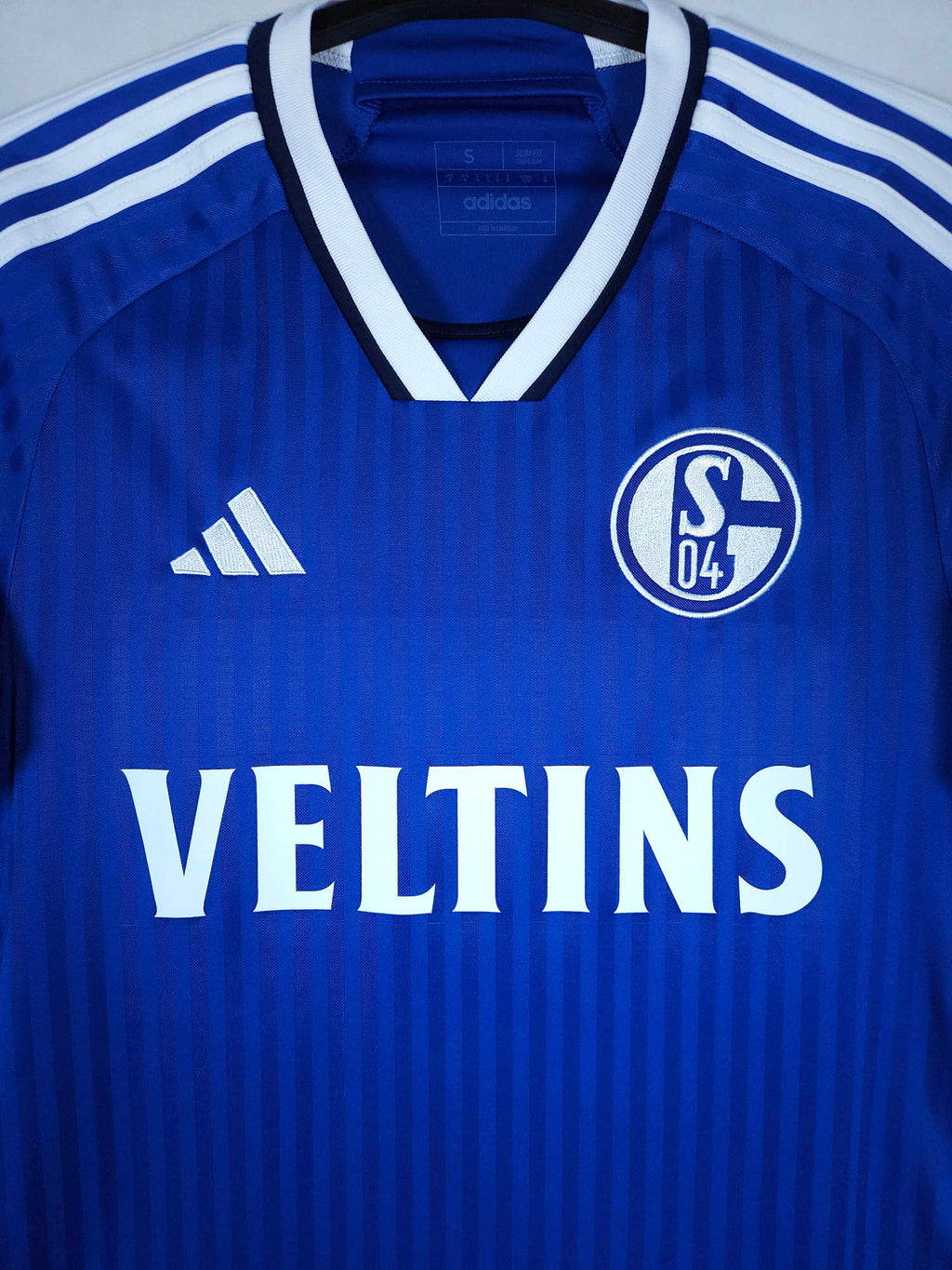 2023-24 Schalke 04 Home Shirt