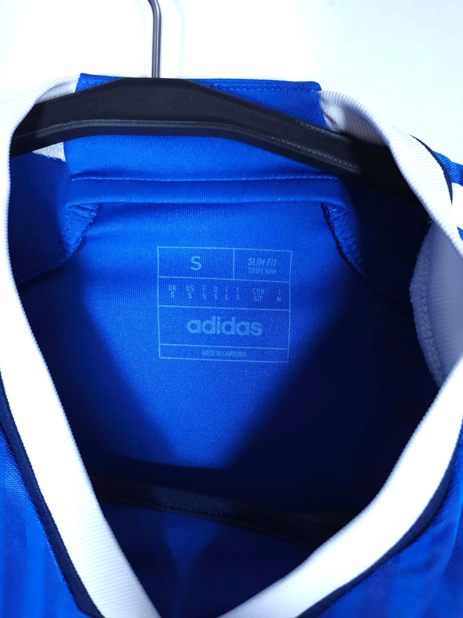 2023-24 Schalke 04 Home Shirt