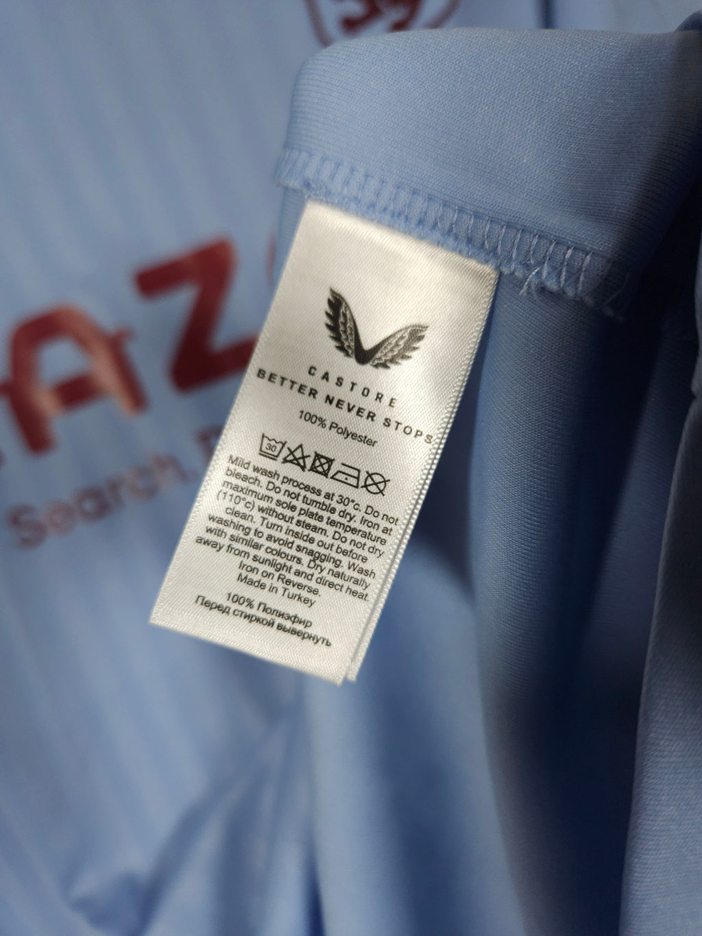 2022-23 Aston Villa Away Shirt