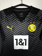 2021-22 Borussia Dortmund Away Shirt