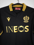 2021-22 Nice Third Shirt