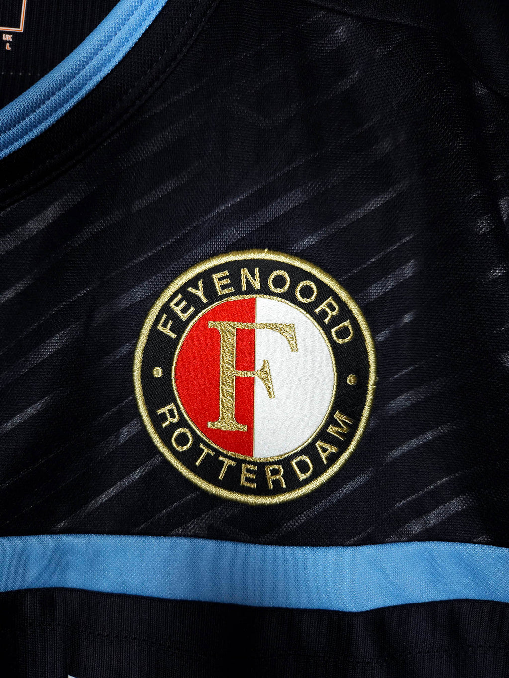 2012-13 Feyenoord Training Shirt