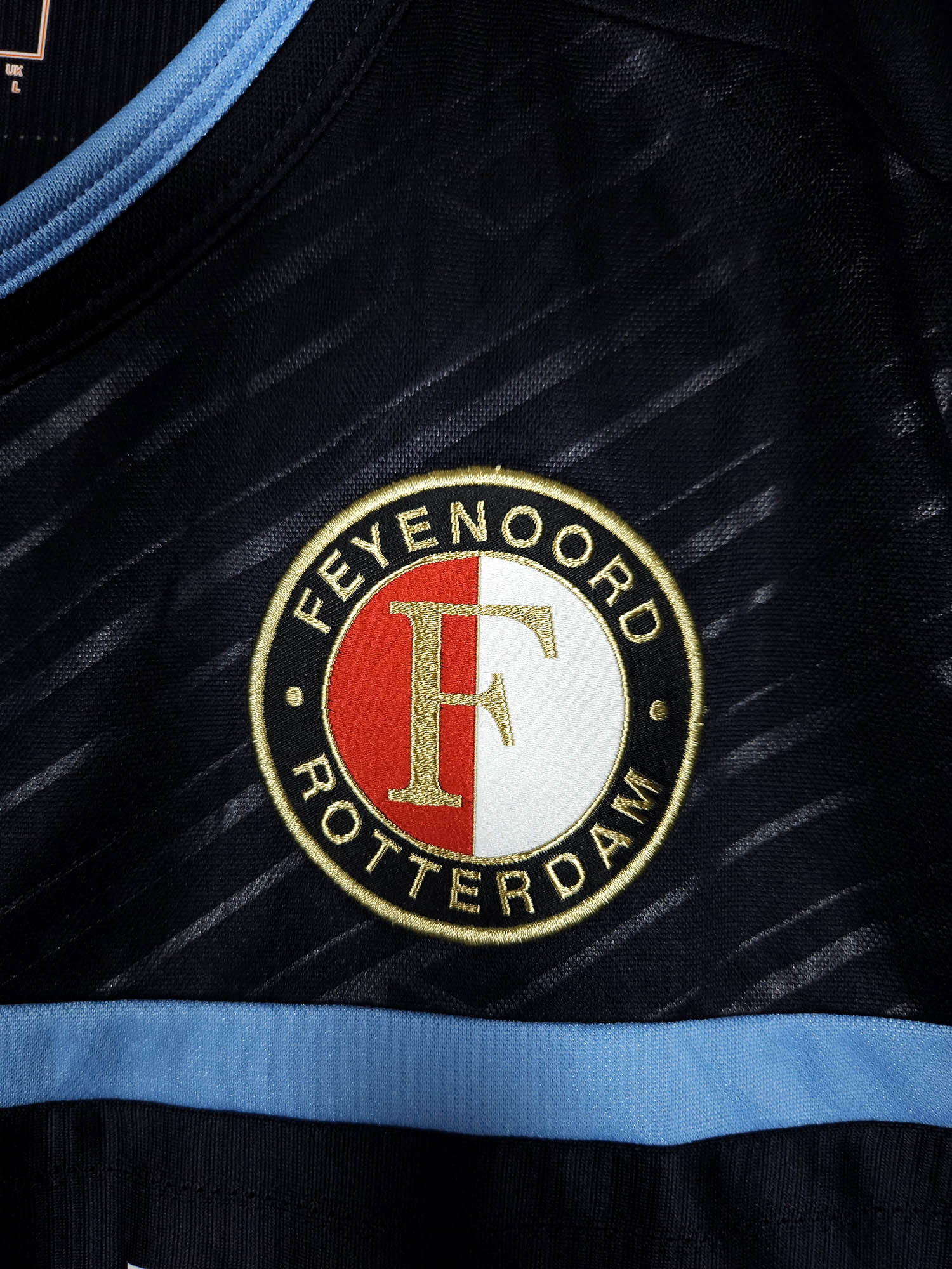 2012-13 Feyenoord Training Shirt