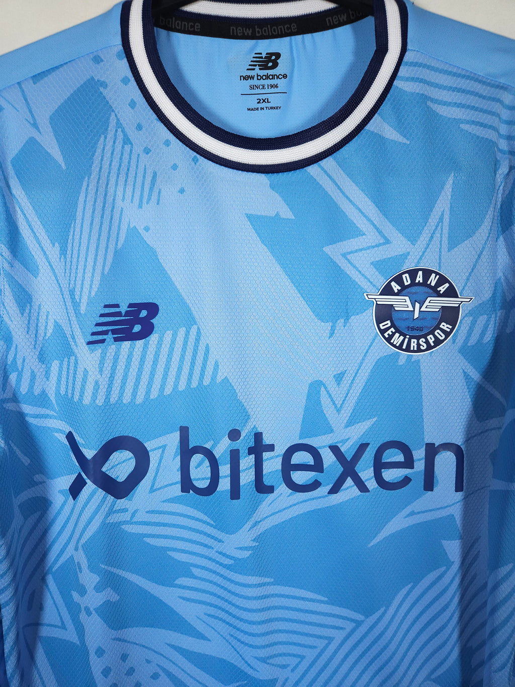 2023-24 Adana Demirspor Fourth Shirt