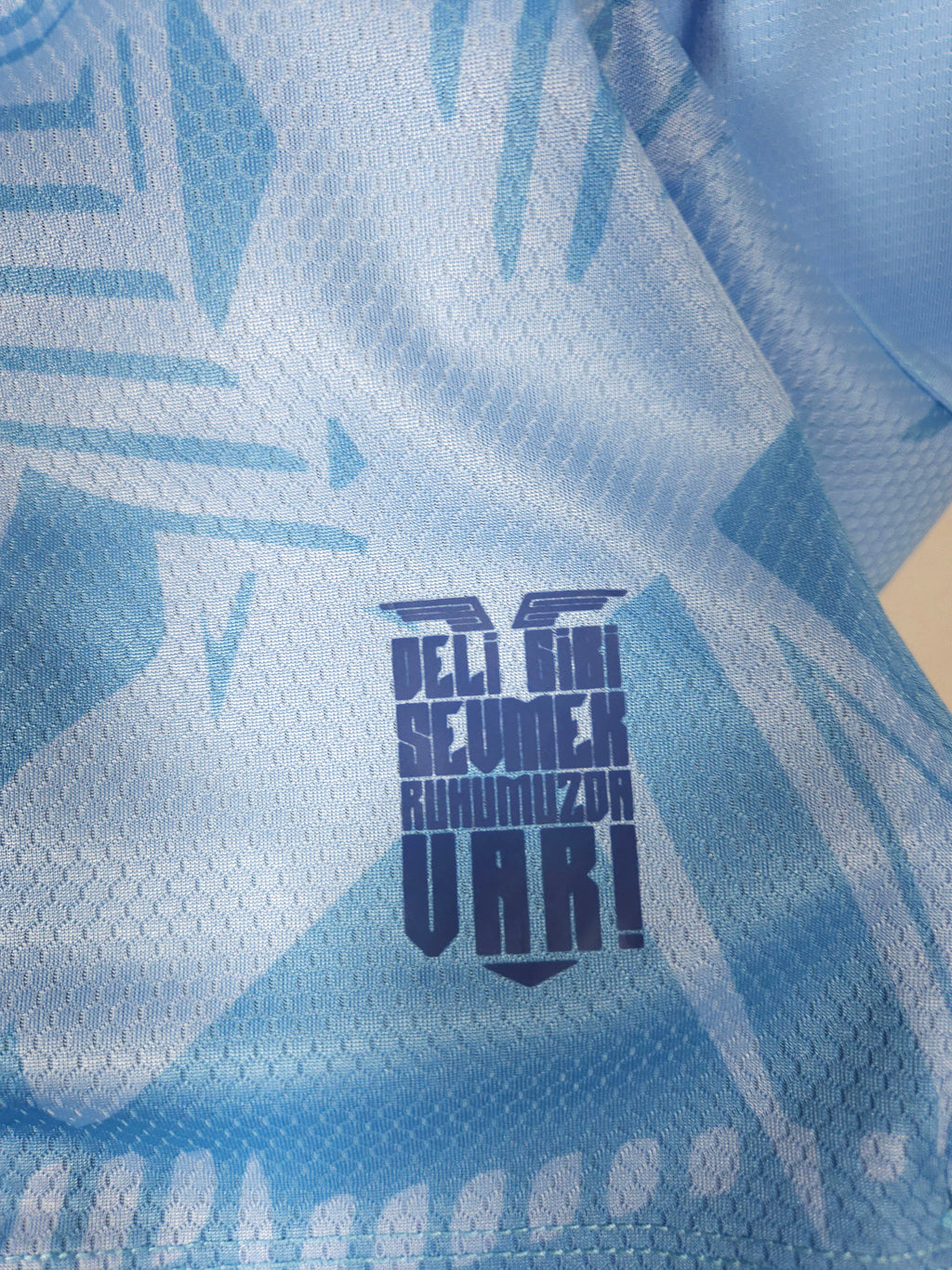 2023-24 Adana Demirspor Fourth Shirt