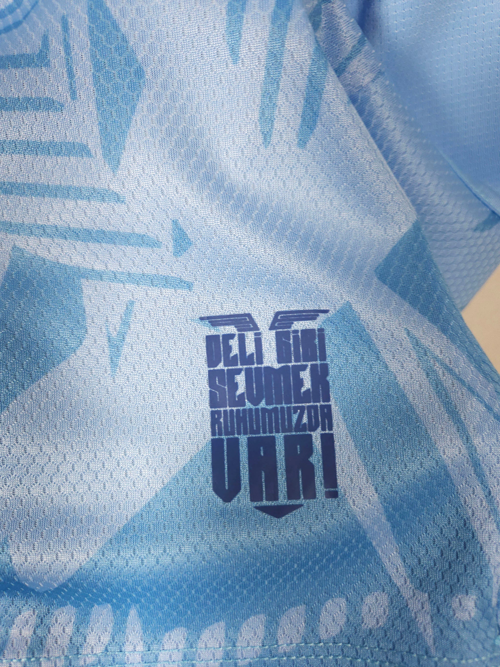 2023-24 Adana Demirspor Fourth Shirt