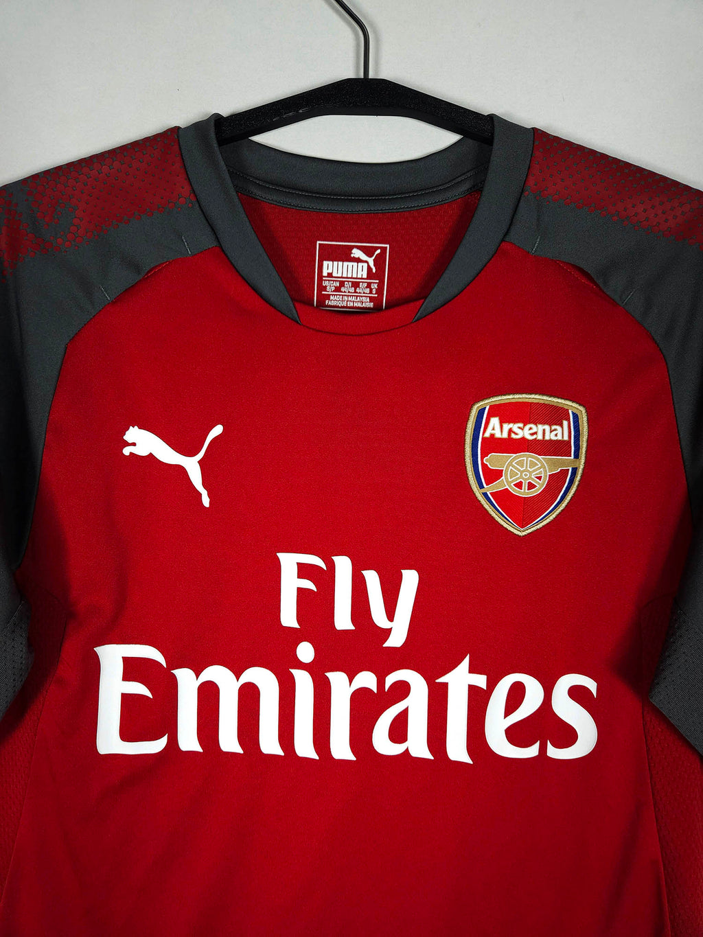 2017-18 Arsenal Training Shirt