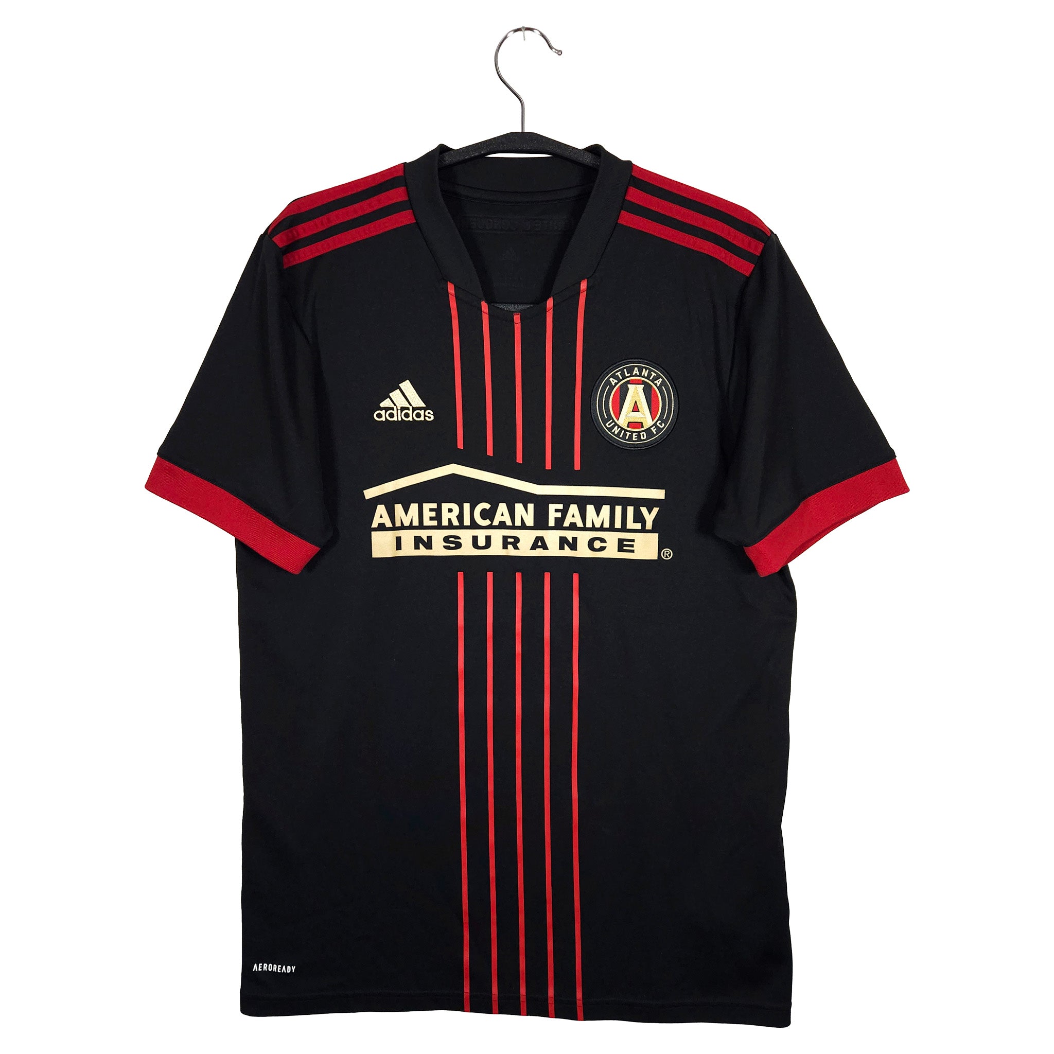 2021 Atlanta United Home Shirt