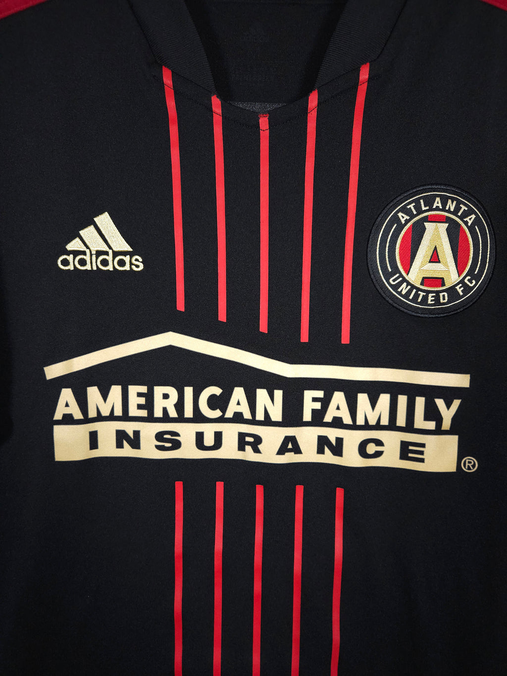 2021 Atlanta United Home Shirt